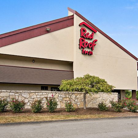 Red Roof Inn Фэрмонт Экстерьер фото
